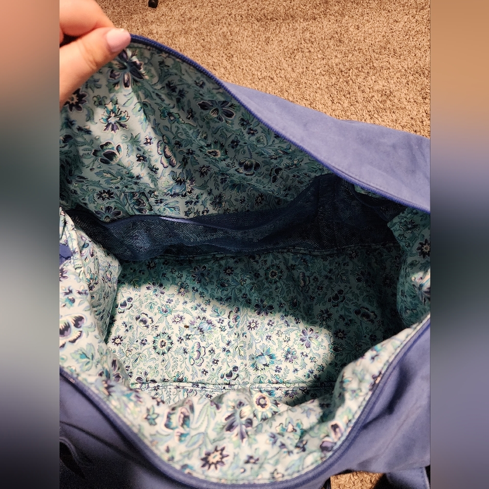 Vera Bradley Duffle Bag - Picture 2 of 2
